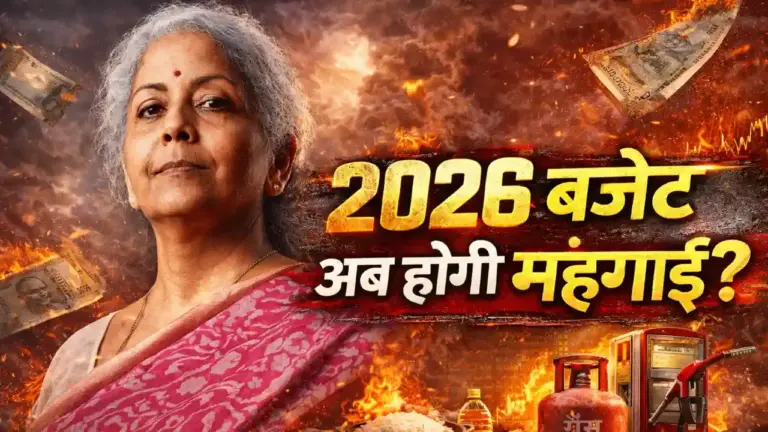 बजट २०२६ से पहले महंगाई का झटका: सपनों का घर बनाना होगा महंगा